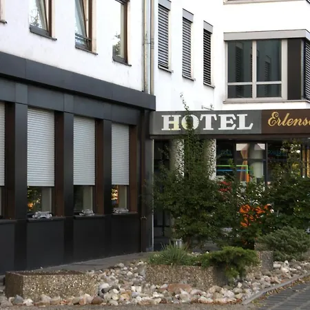 Hotel Erlenstegen Nuremberga
