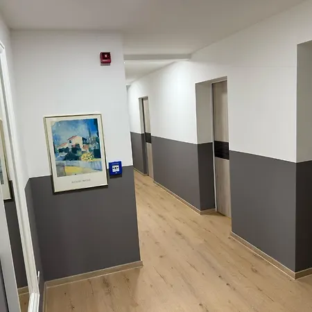 Erlenstegen Hotel Nuremberga