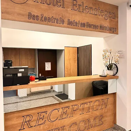 Erlenstegen מלון 3*
