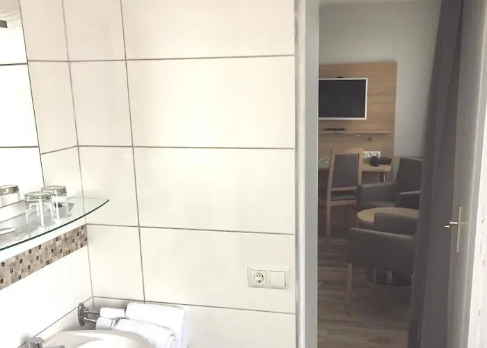 Ξενοδοχείο Erlenstegen Νυρεμβέργη